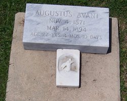 Augustus Avant 