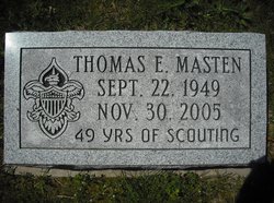 Thomas Edward Masten 