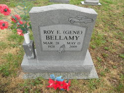 Roy Eugene “Gene” Bellamy 