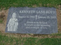 Kenneth Lane Boyd 