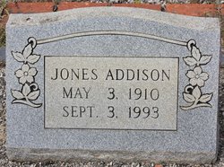 Jones Addison 