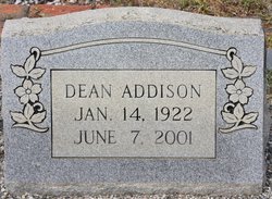 Dean Addison 