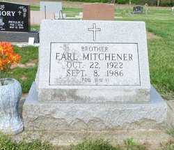 Earl “Big E” Mitchener 