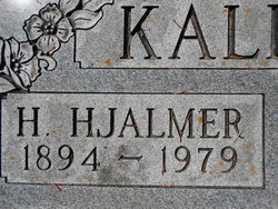 Haakon Hjalmer Kallock 