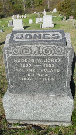 Hudson Waring Jones 