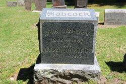 John Dennis Babcock 