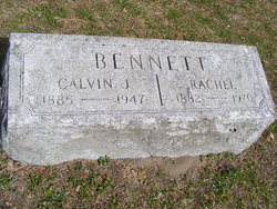 Calvin James Bennett 