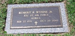 A2C Robert Raymond “Bob” Wynne Jr.