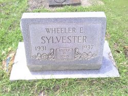 Wheeler E. Sylvester 
