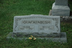 Frank F Quackenbush 