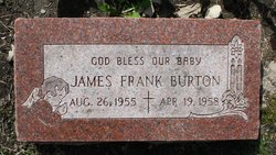 James Frank Burton 