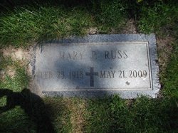 Mary P Russ 