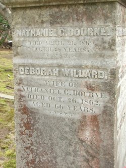 Deborah Willard Bourne 