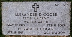 Elizabeth Coger 