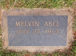 Melvin Abel 