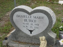 Danielle Marie <I>Burke</I> Odom 