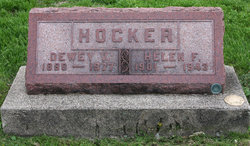 Dewey V. Hocker 