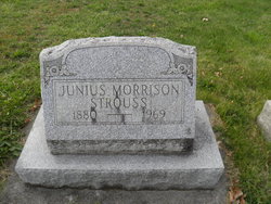 Junius Morrison Strouss 