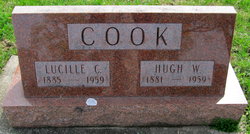 Lucille C. <I>Leiter</I> Cook 