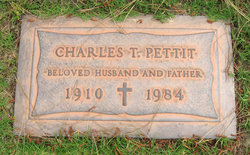 Charles Thomas Pettit 