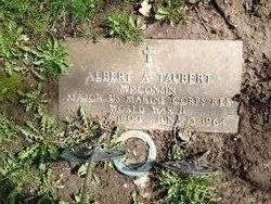 Albert Adolph Taubert 