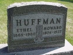 Howard Huffman 
