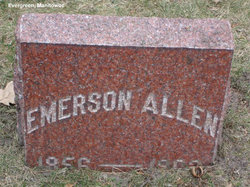 Emerson Lyman Allen 