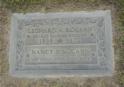Leonard August Rogahn 