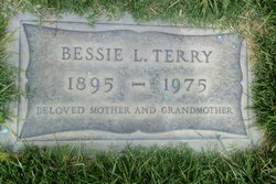 Bessie Louise <I>Scott</I> Terry 