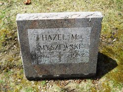 Hazel Marie <I>Gilbert</I> Myszewski 