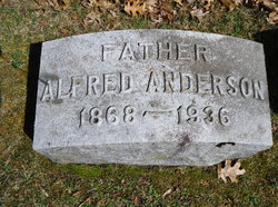Alfred B Anderson 