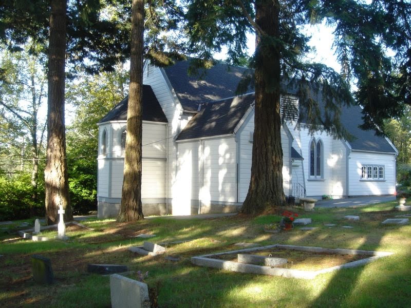 Saint Michael and All Angels' Church Cemetery