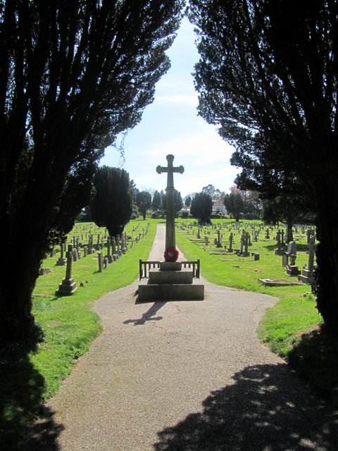 St. Peter's Burial Ground