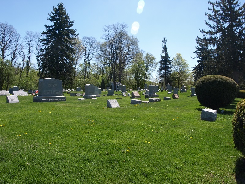 Morganville Cemetery