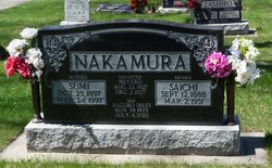 Sumi Nakamura 
