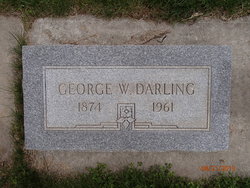 George William Darling 