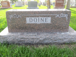 Robert Irving Doine 