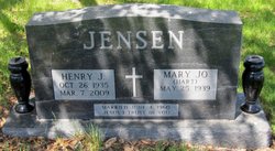 Henry John “Jack” Jensen 