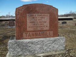John James Tannahill 