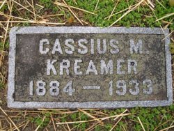 Cassius Musselman Kreamer 