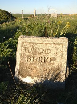 Edmund Joseph Burke 
