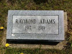 Raymond Kenneth Adams 