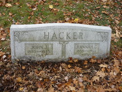 John Jacob Hacker 