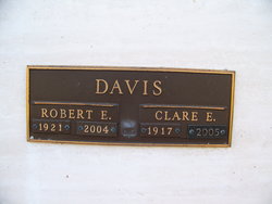 Clare Edith <I>Gilmore</I> Davis 