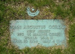 John Augustus Gordon 