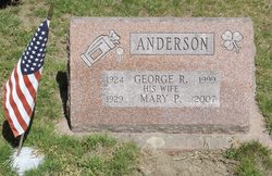 George R. “Ray” Anderson 