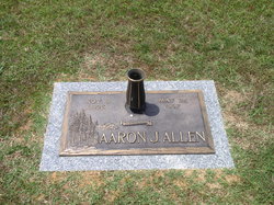 Aaron J Allen 