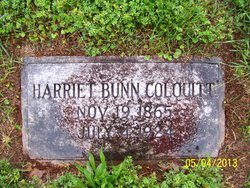 Harriet Bunn Colquitt 