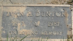 Ivan Hartley Dunton 