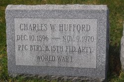 Charles William Hufford 